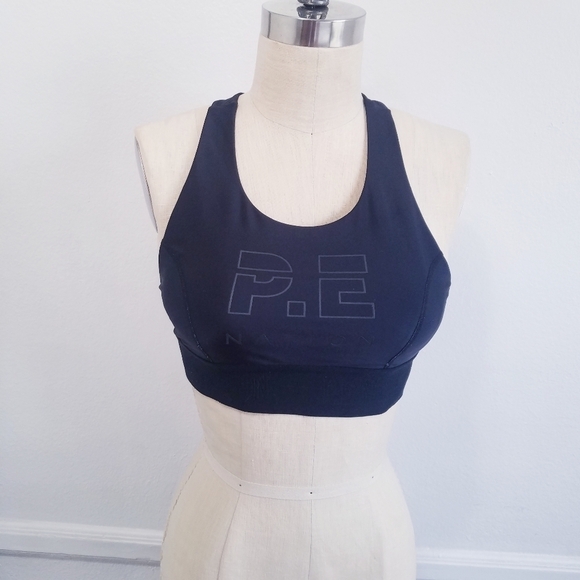 🌸 P.E Nation | Signature Black Sportswear‎ S - Picture 8 of 10